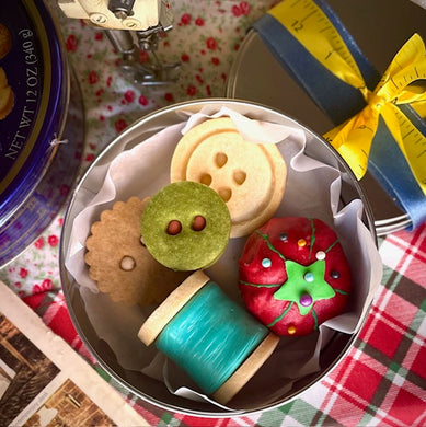 Grandma's Sewing Kit