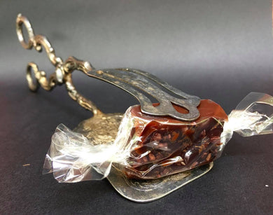 Chocolate-Bourbon Caramels